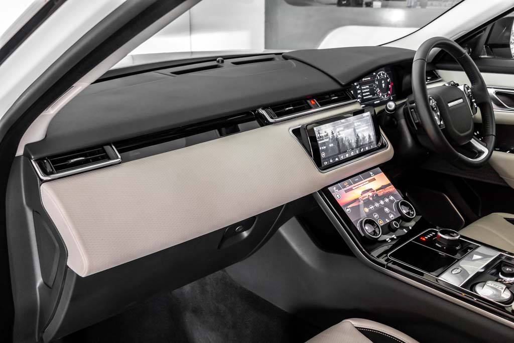 2017 Used Range Rover Velar P250 SE