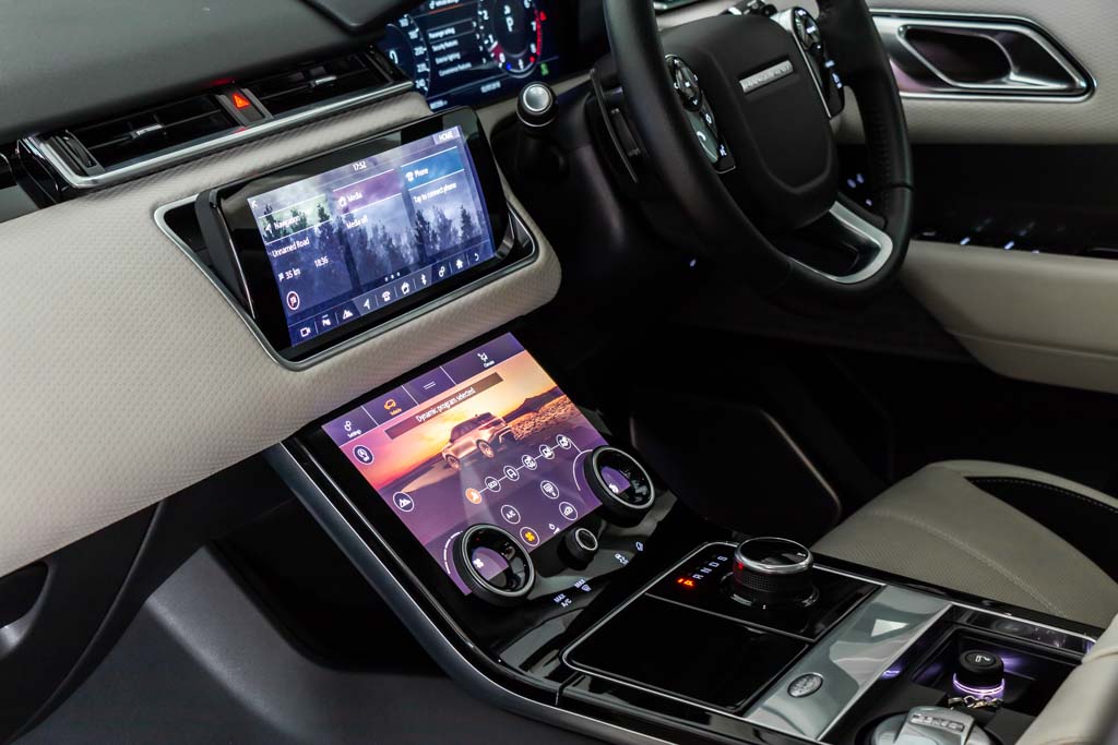 2017 Used Range Rover Velar P250 SE