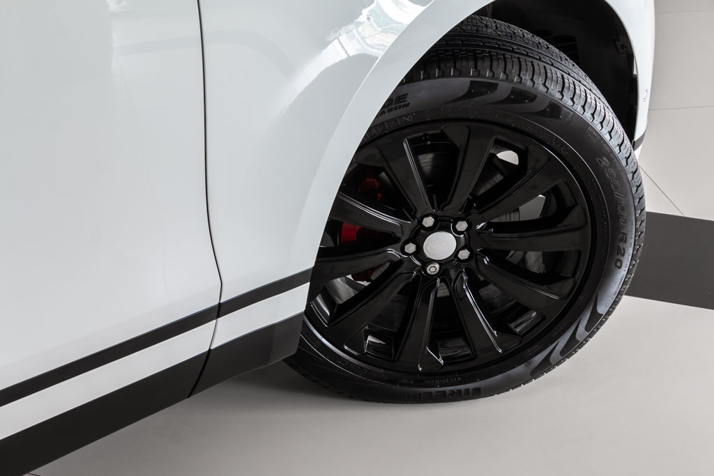 2017 Used Range Rover Velar P250 SE