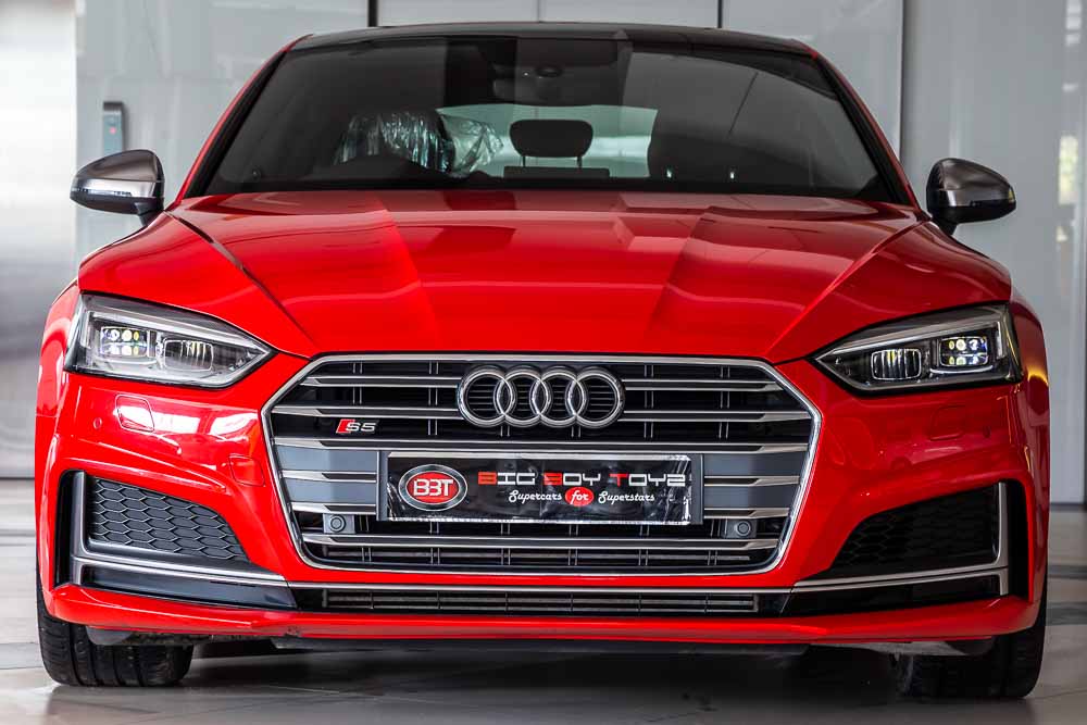 2017 Used Audi S5