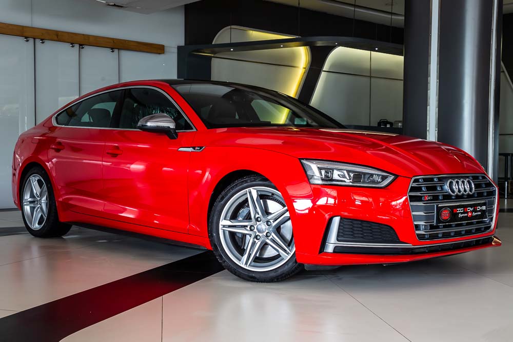 2017 Used Audi S5
