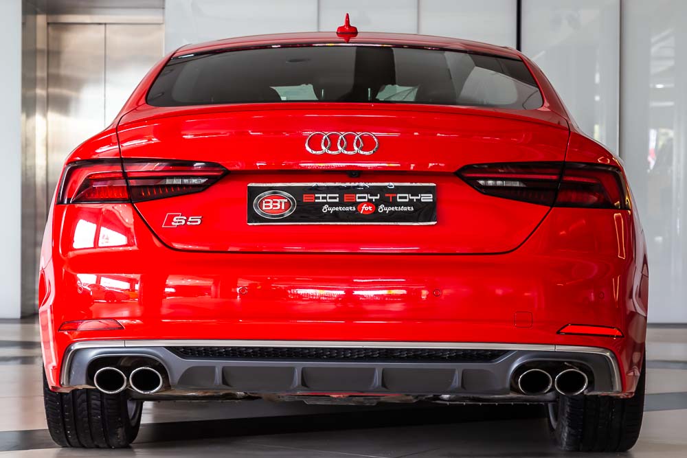 2017 Used Audi S5