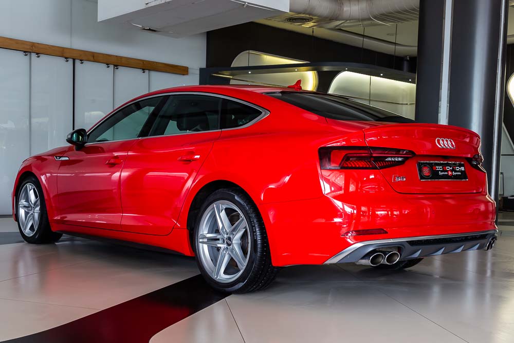 2017 Used Audi S5
