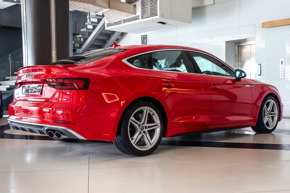 2017 Used Audi S5