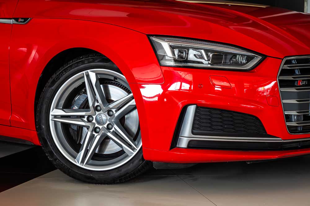 2017 Used Audi S5