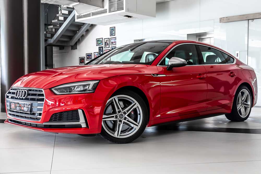 2017 Used Audi S5