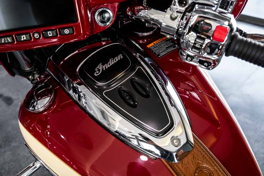 2017 Used Indian Roadmaster