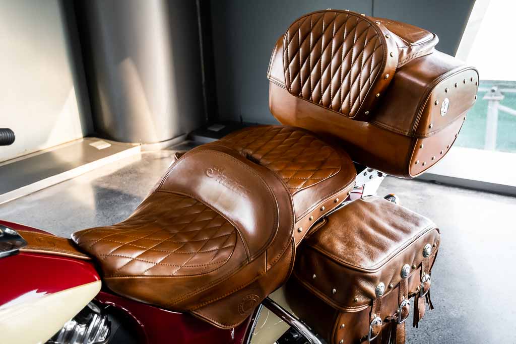 2017 Used Indian Roadmaster