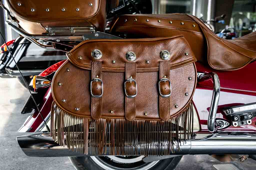 2017 Used Indian Roadmaster