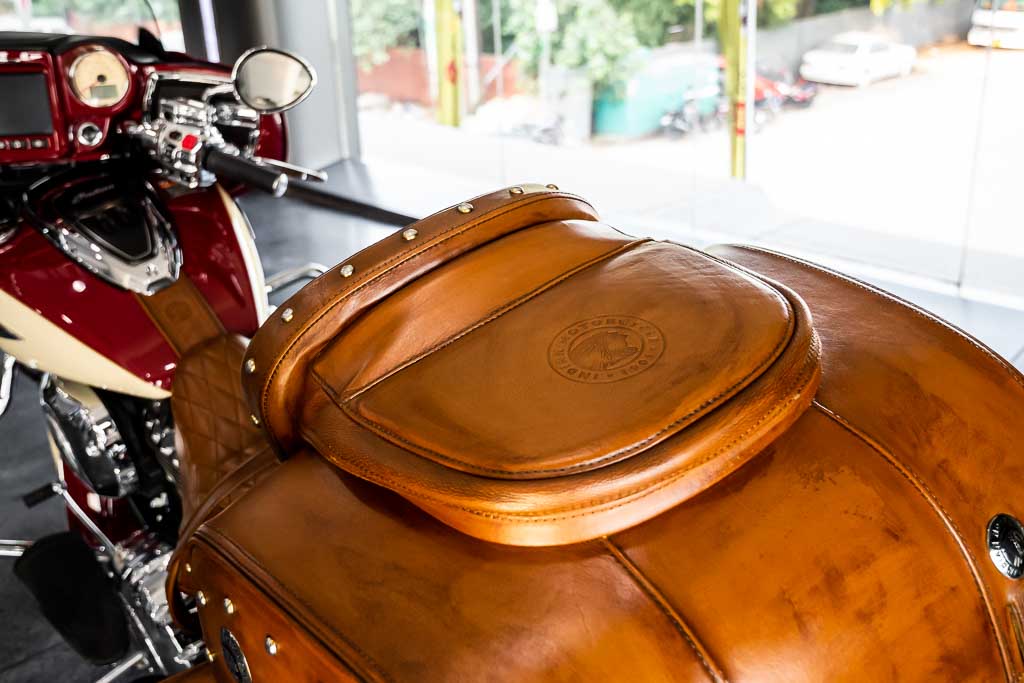 2017 Used Indian Roadmaster