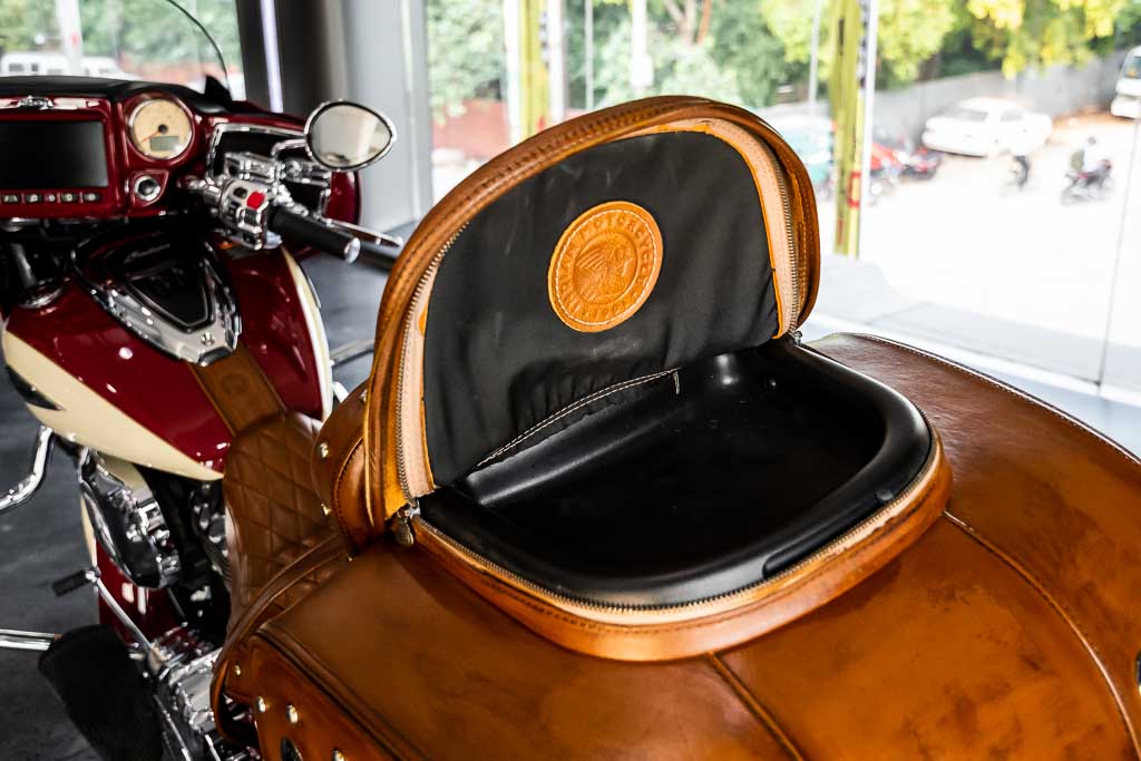 2017 Used Indian Roadmaster