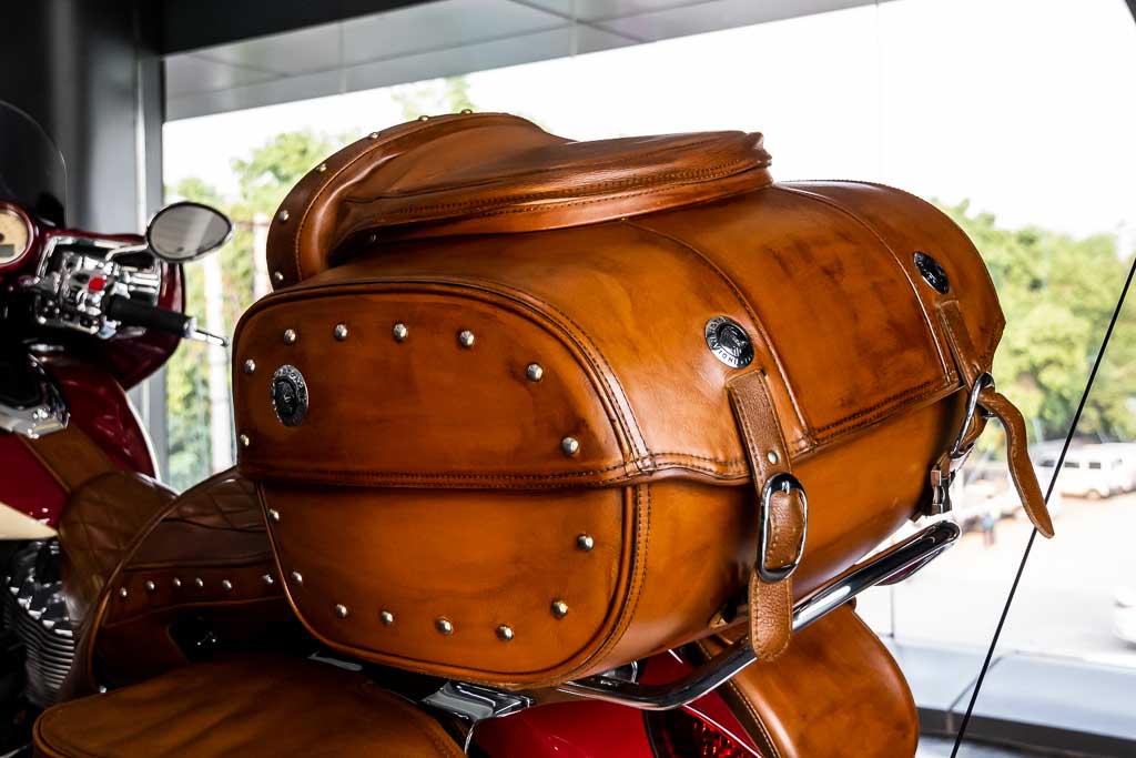 2017 Used Indian Roadmaster
