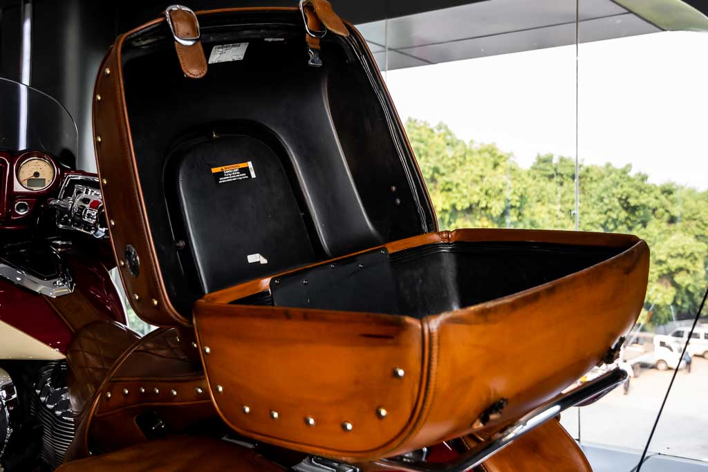2017 Used Indian Roadmaster
