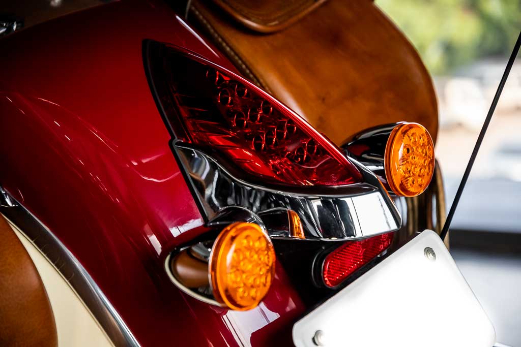 2017 Used Indian Roadmaster