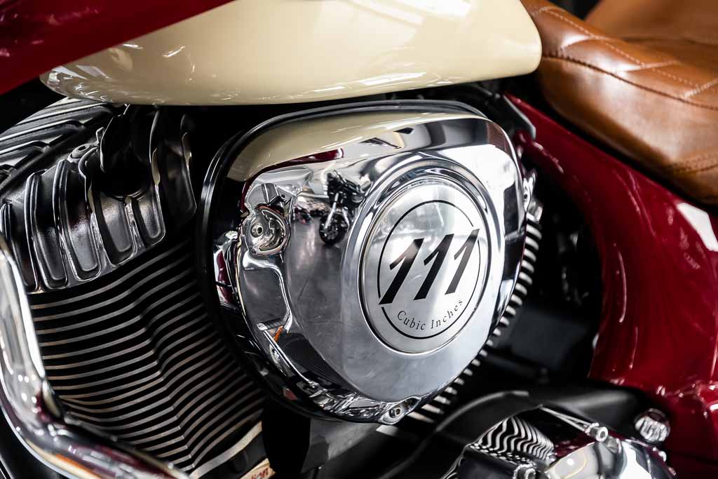 2017 Used Indian Roadmaster