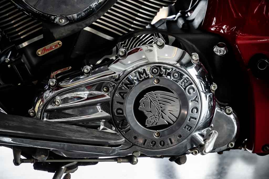 2017 Used Indian Roadmaster