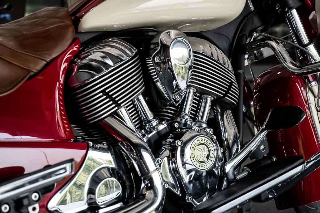2017 Used Indian Roadmaster