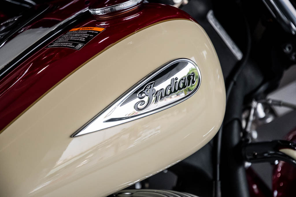 2017 Used Indian Roadmaster