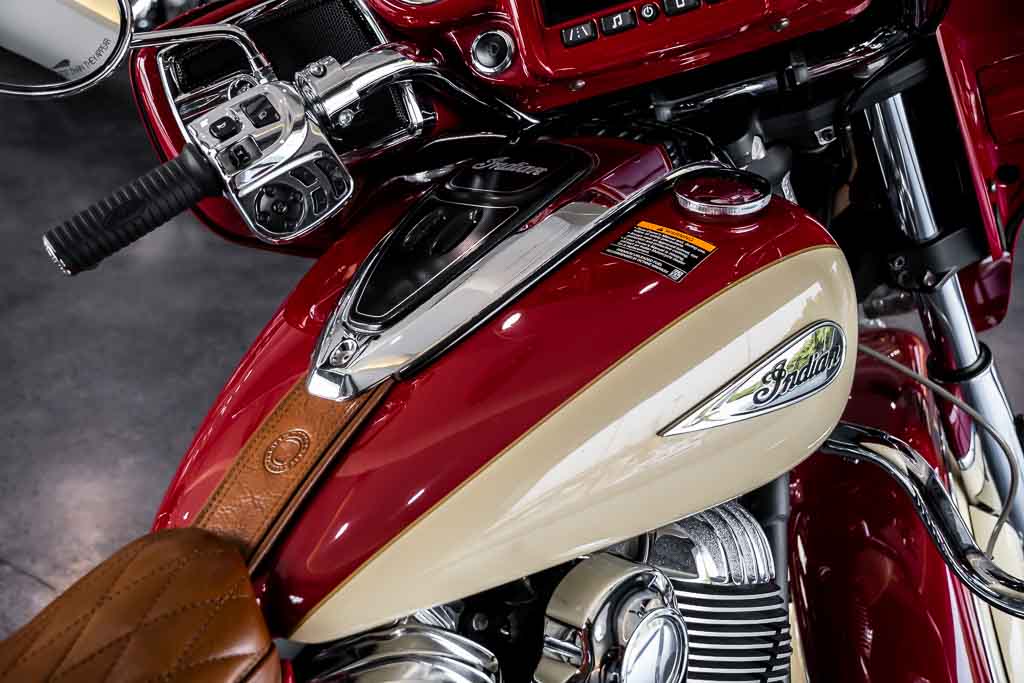 2017 Used Indian Roadmaster