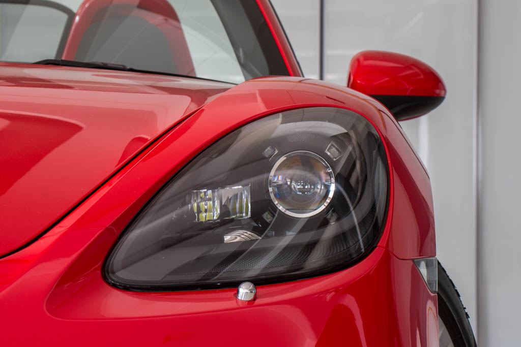 2017 Used Porsche 718 Boxster