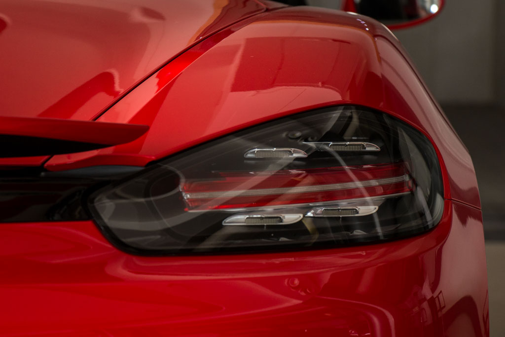 2017 Used Porsche 718 Boxster