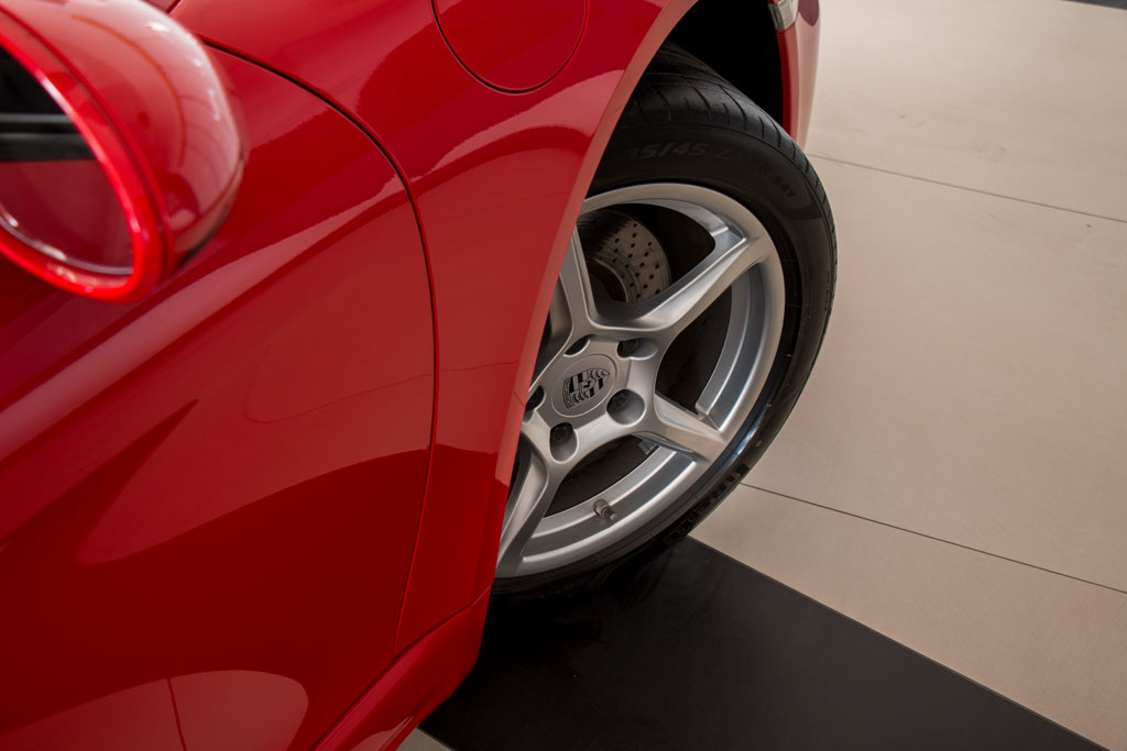 2017 Used Porsche 718 Boxster