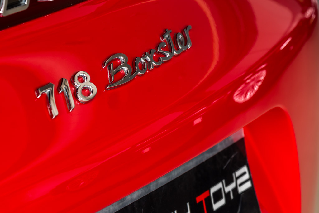 2017 Used Porsche 718 Boxster