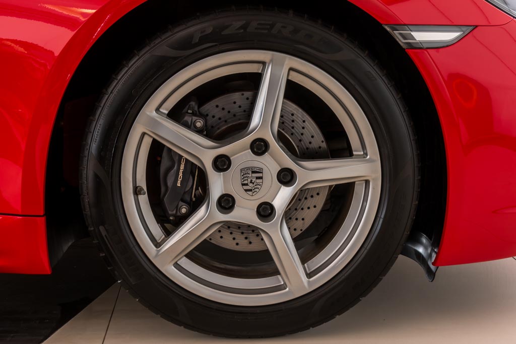 2017 Used Porsche 718 Boxster