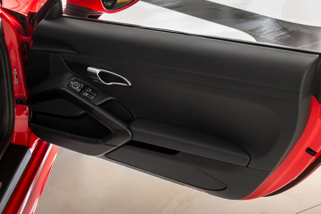 2017 Used Porsche 718 Boxster