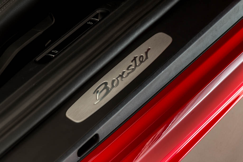 2017 Used Porsche 718 Boxster