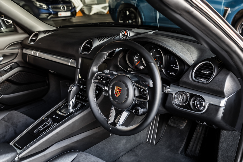 2017 Used Porsche 718 Boxster