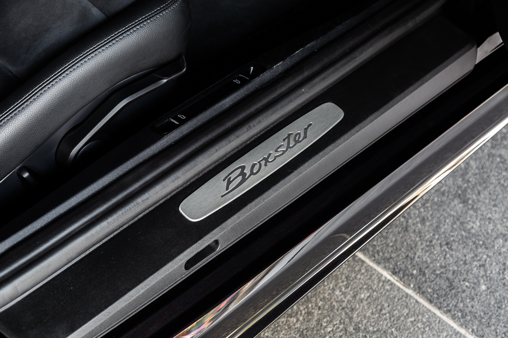 2017 Used Porsche 718 Boxster