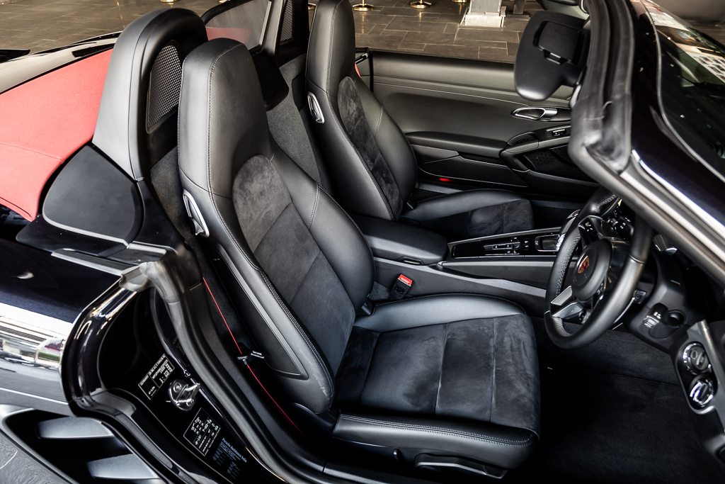 2017 Used Porsche 718 Boxster