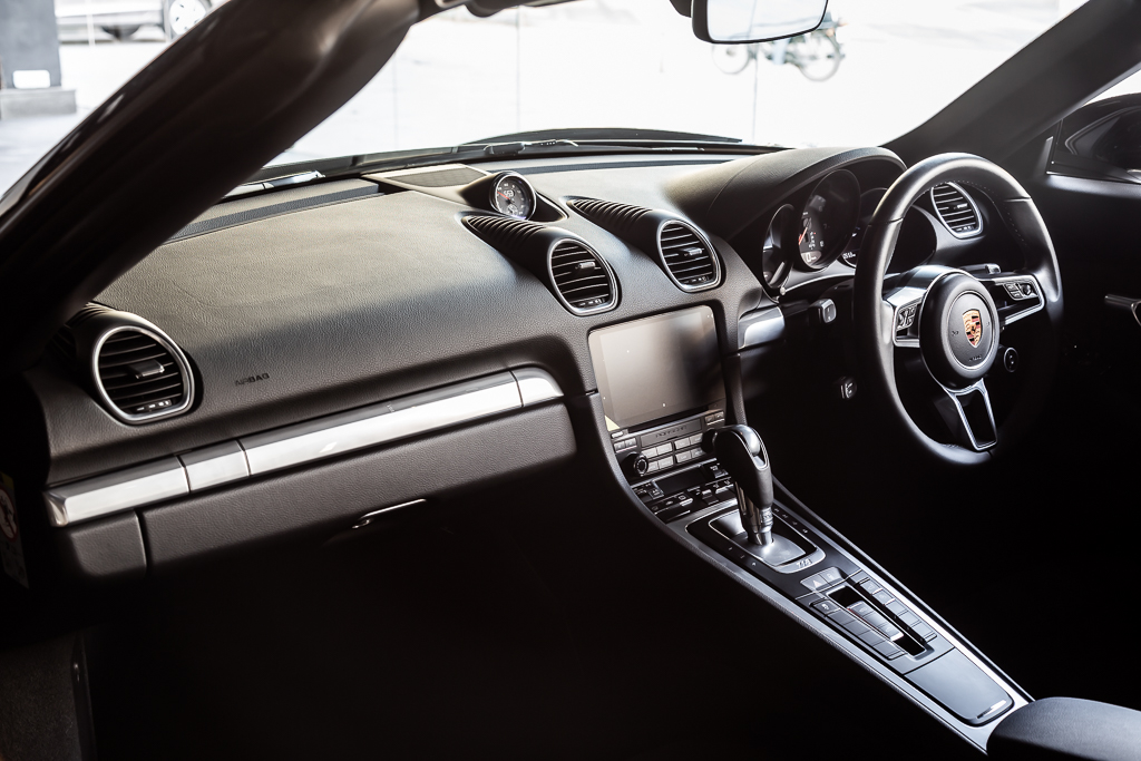 2017 Used Porsche 718 Boxster