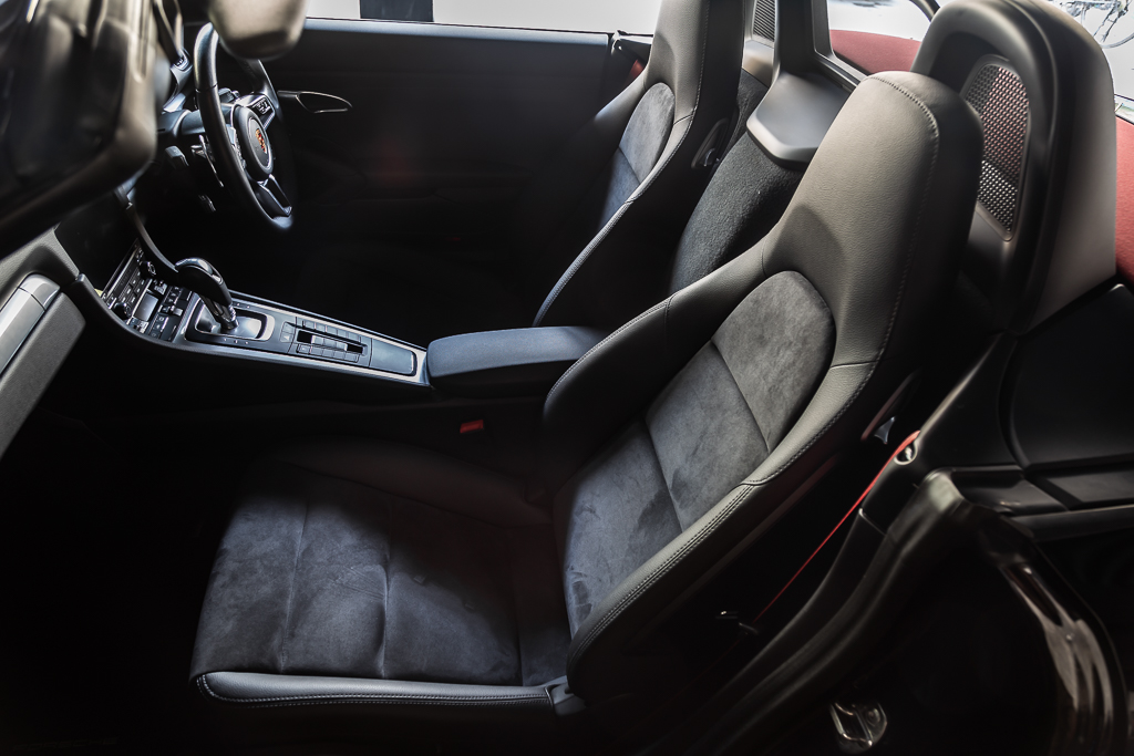 2017 Used Porsche 718 Boxster