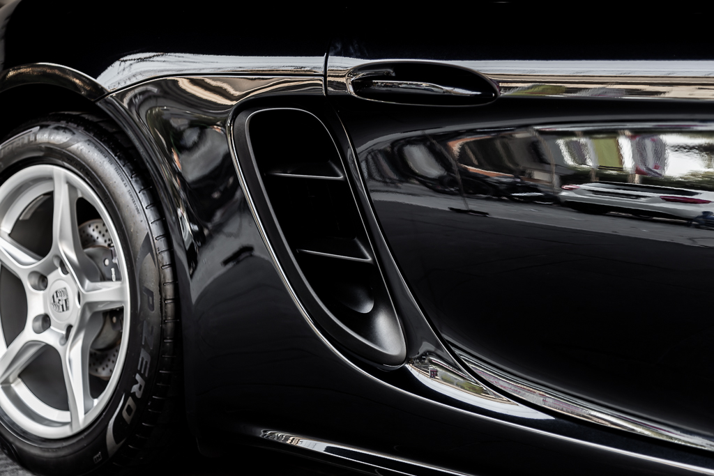 2017 Used Porsche 718 Boxster