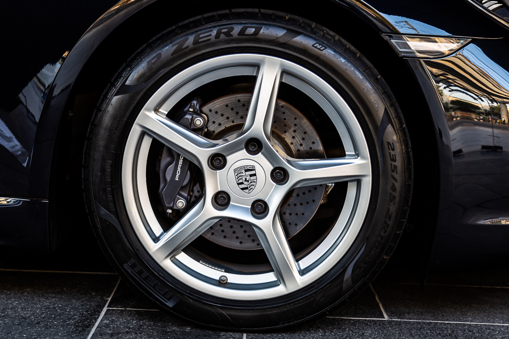 2017 Used Porsche 718 Boxster