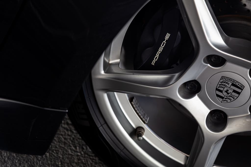 2017 Used Porsche 718 Boxster