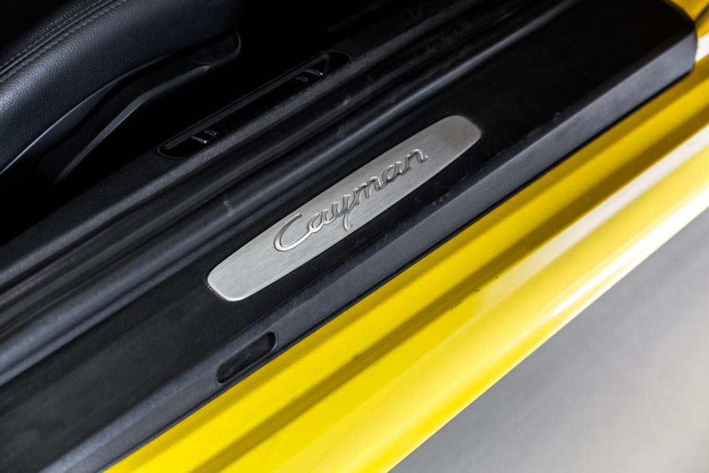 2017 Used Porsche 718 Cayman