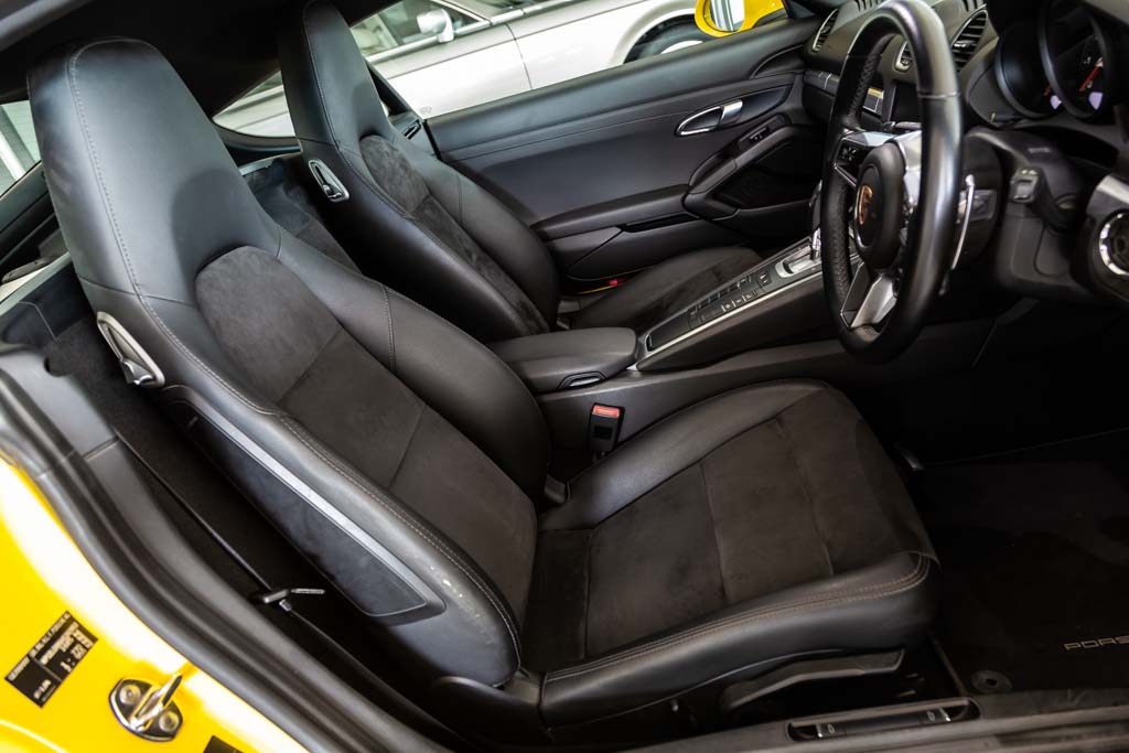 2017 Used Porsche 718 Cayman