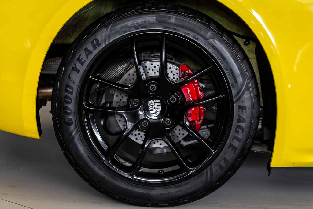 2017 Used Porsche 718 Cayman