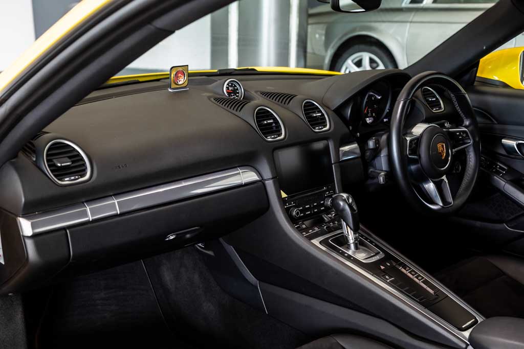 2017 Used Porsche 718 Cayman