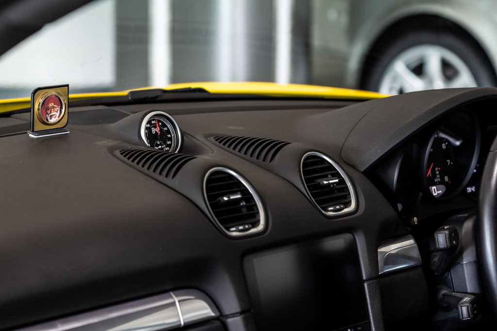 2017 Used Porsche 718 Cayman