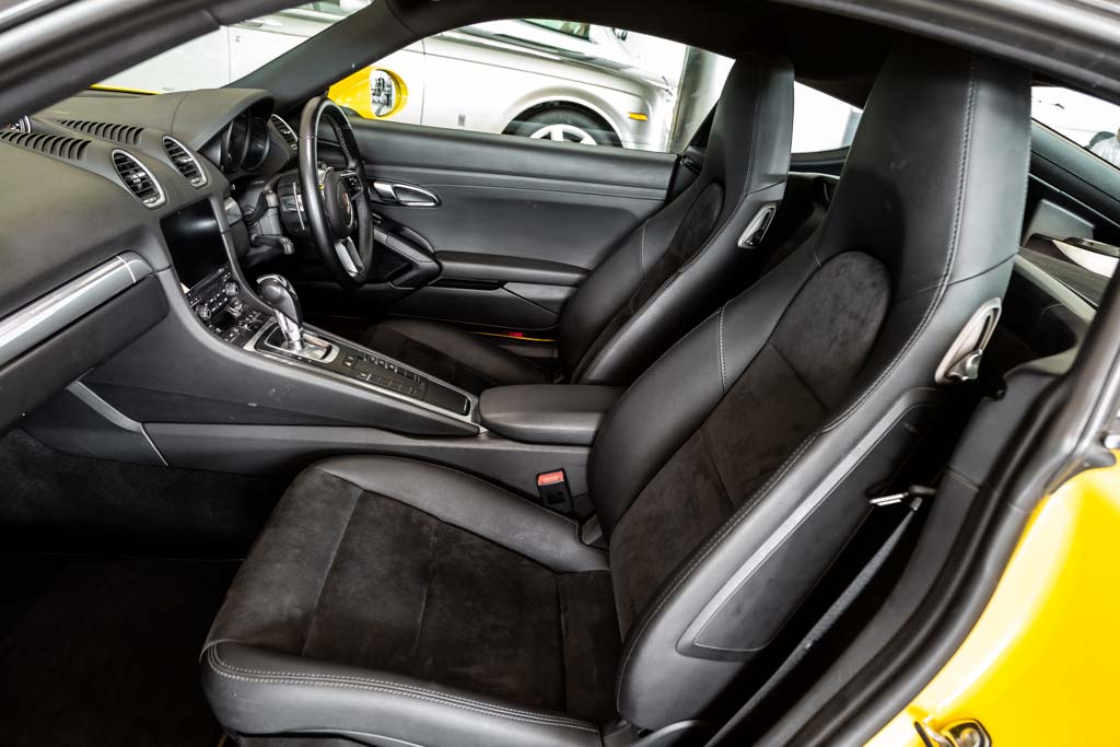 2017 Used Porsche 718 Cayman