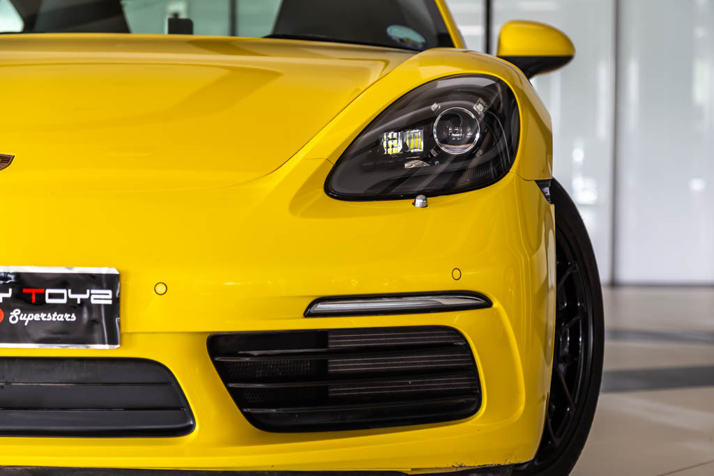 2017 Used Porsche 718 Cayman