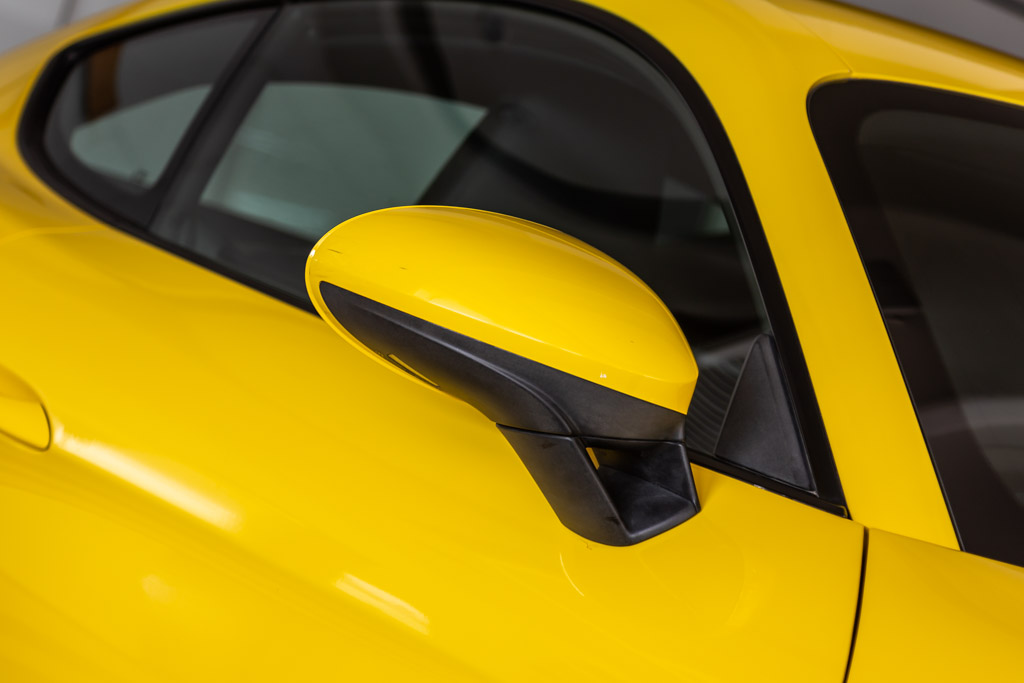 2017 Used Porsche 718 Cayman