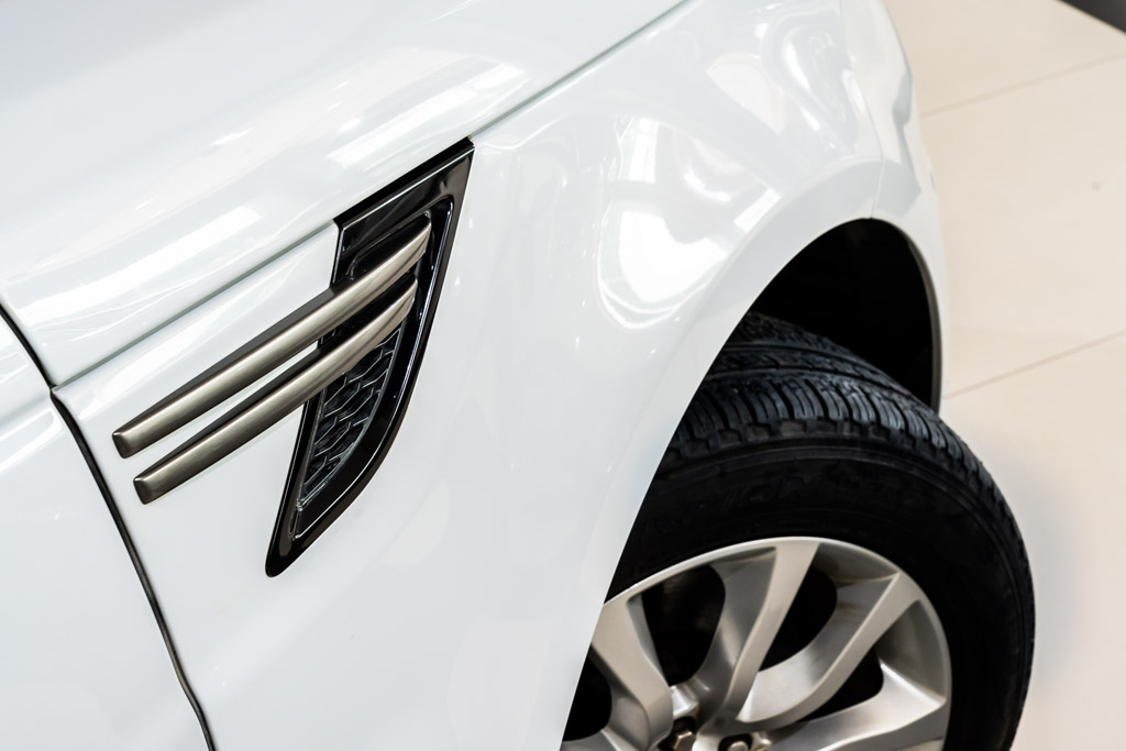 2017 Used Range Rover Sport SE