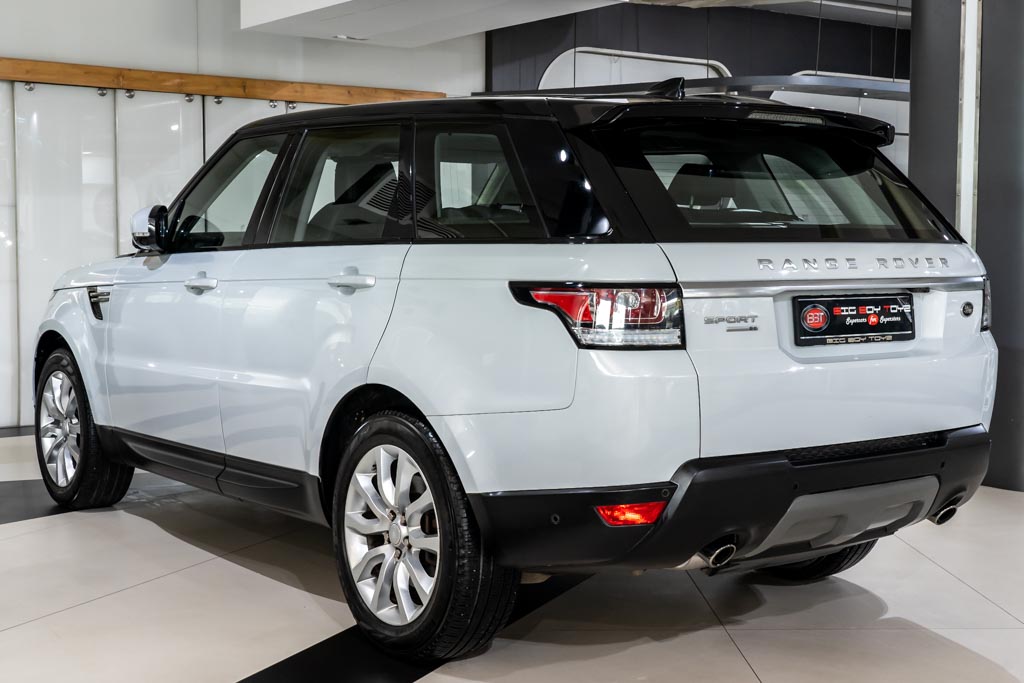 2017 Used Range Rover Sport SE