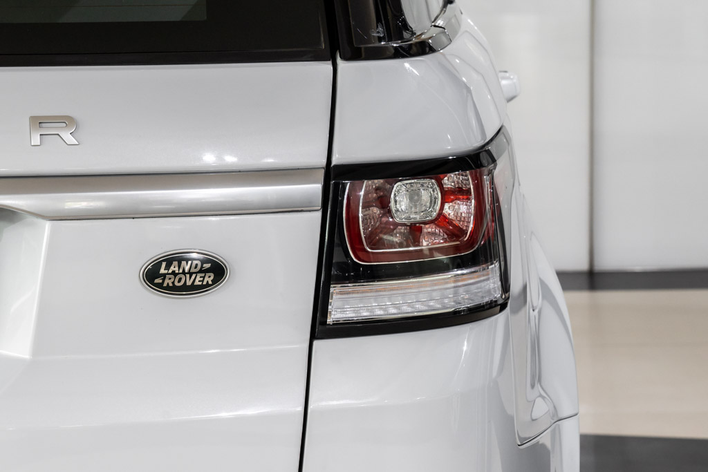 2017 Used Range Rover Sport SE