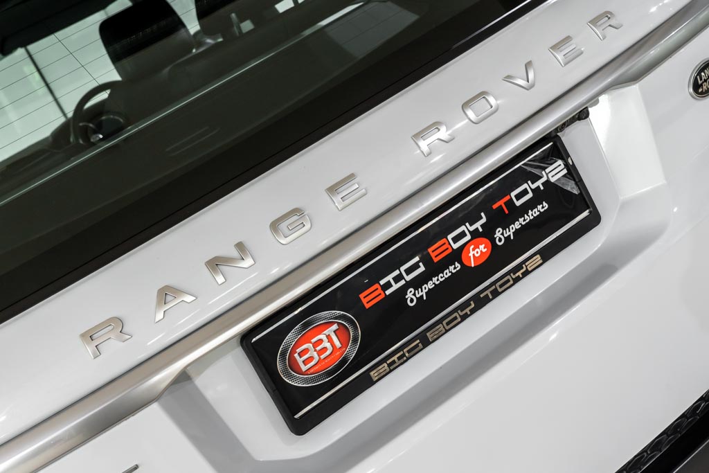 2017 Used Range Rover Sport SE